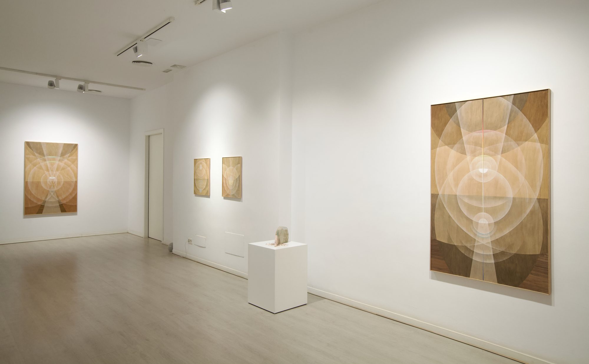 Com un Temple Infinit. Pep Llabrés Art Contemporani