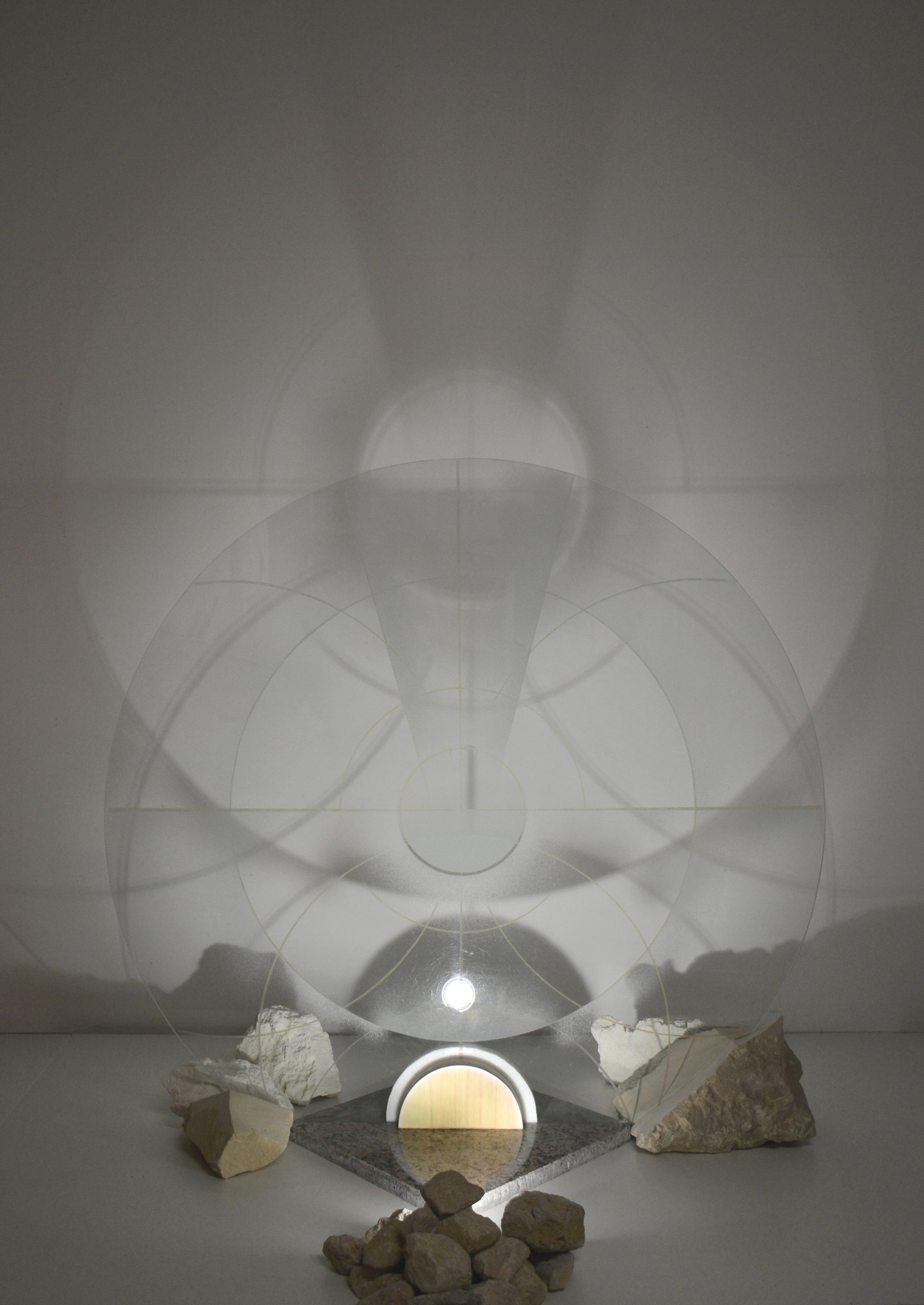 Paisatge de Llum i ombra, 2025.