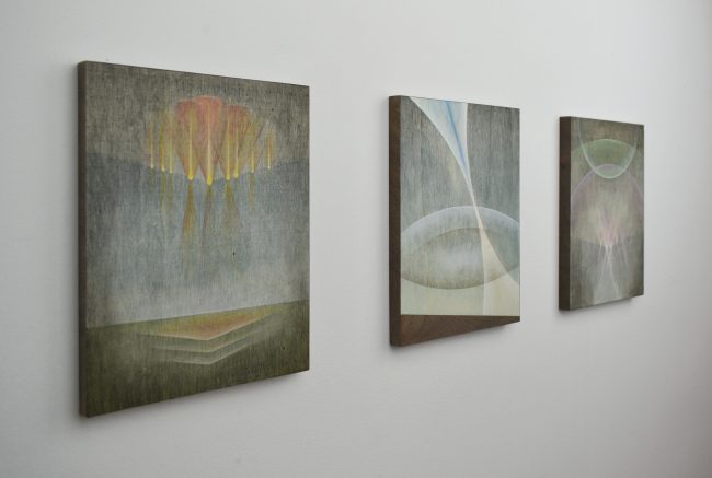 TLE: Duendes, Chorro azul y Fantasma verde.